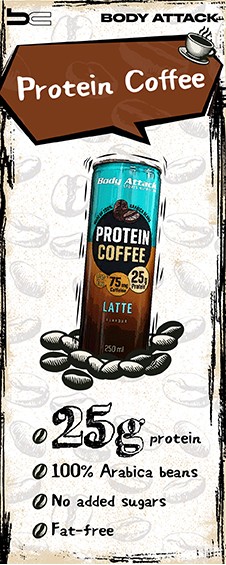 Protein Coffee